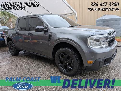 2024 Ford Maverick XLT