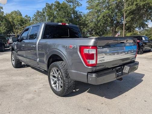 2023 Ford F-150 PLATINUM