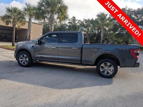 2023 Ford F-150 PLATINUM
