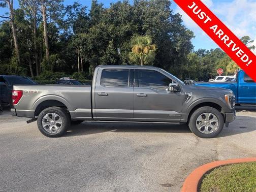 2023 Ford F-150 PLATINUM