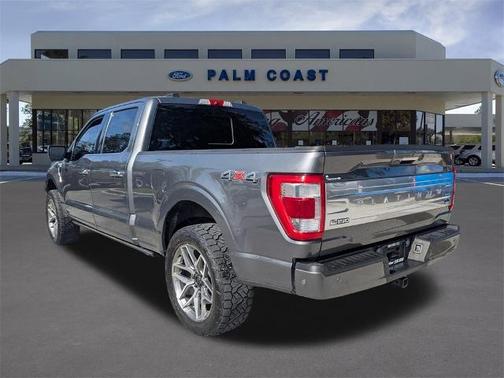 2023 Ford F-150 PLATINUM