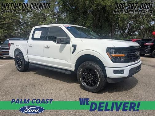 2024 Ford F-150 XLT