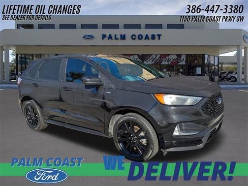 2024 Ford Edge ST LINE