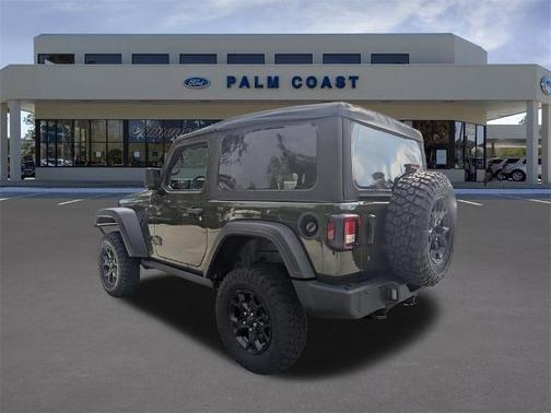 2022 Jeep Wrangler SPORT