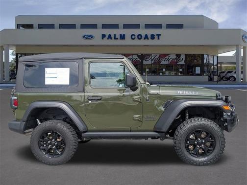 2022 Jeep Wrangler SPORT