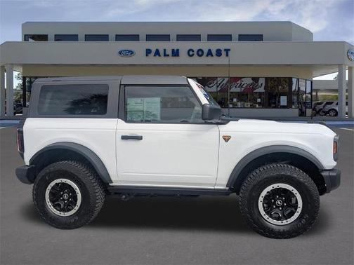 2023 Ford Bronco BLACK DIAMOND