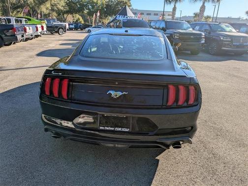 2019 Ford Mustang ECOBOOST PREMIUM