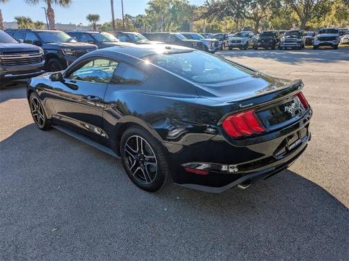 2019 Ford Mustang ECOBOOST PREMIUM