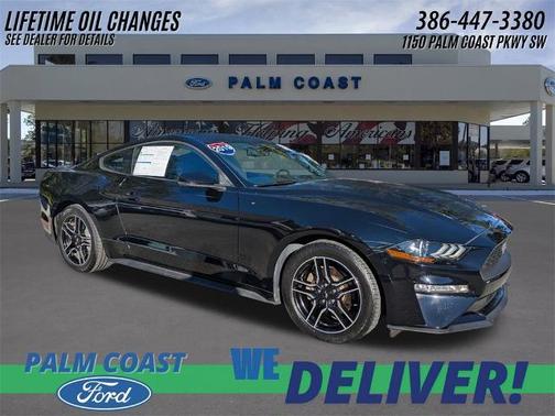 2019 Ford Mustang ECOBOOST PREMIUM