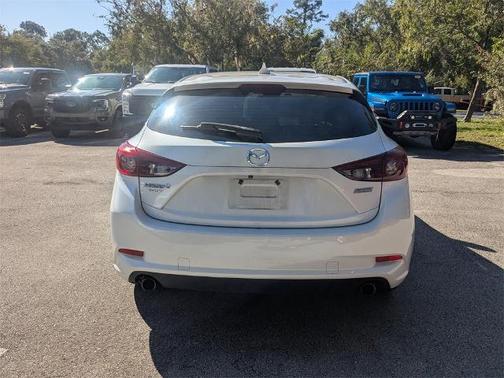 2018 Mazda Mazda3 GRAND TOURING