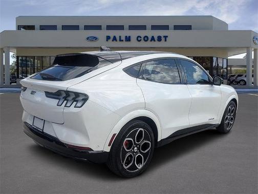 2023 Ford Mustang Mach-E GT