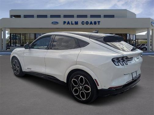 2023 Ford Mustang Mach-E GT