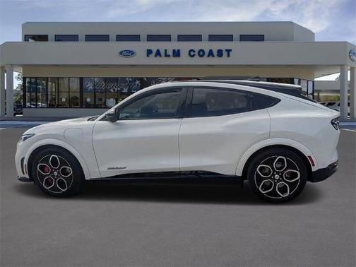2023 Ford Mustang Mach-E GT