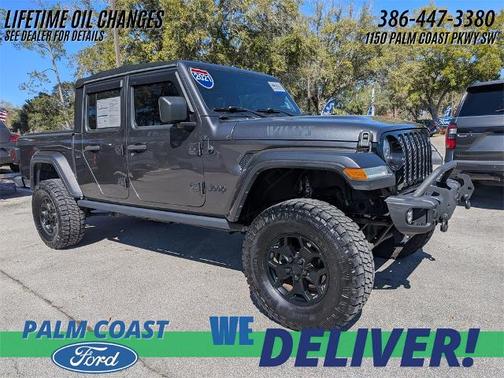 2021 Jeep Gladiator SPORT
