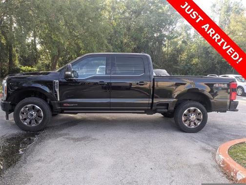 2024 Ford F-250 KING RANCH