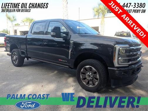 2024 Ford F-250 KING RANCH