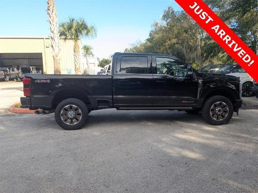 2024 Ford F-250 KING RANCH