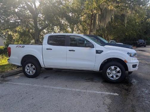 2023 Ford Ranger XLT
