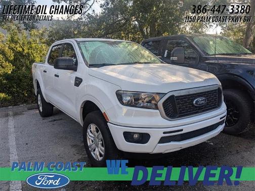 2023 Ford Ranger XLT