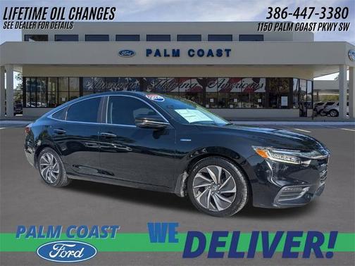 2020 Honda Insight TOURING