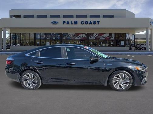 2020 Honda Insight TOURING