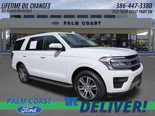 STAR WHITE MET TRI-COAT 2022 Ford Expedition XLT