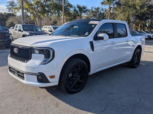 2025 Ford Maverick LOBO HIGH