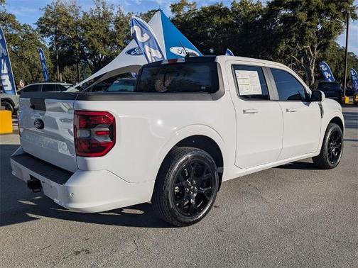 2025 Ford Maverick LOBO HIGH