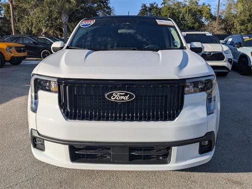 2025 Ford Maverick LOBO HIGH