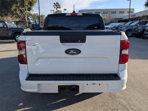 2025 Ford Maverick LOBO HIGH