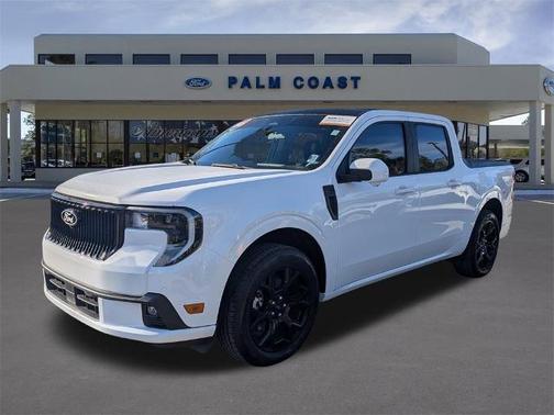 2025 Ford Maverick LOBO HIGH