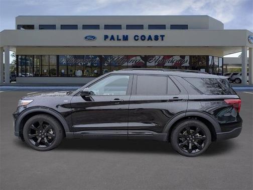 2024 Ford Explorer ST-LINE