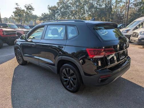 2022 Volkswagen Taos 1.5T S