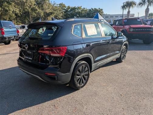 2022 Volkswagen Taos 1.5T S