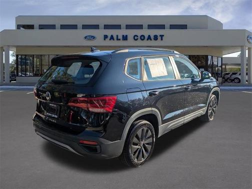 2022 Volkswagen Taos 1.5T S