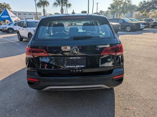 2022 Volkswagen Taos 1.5T S