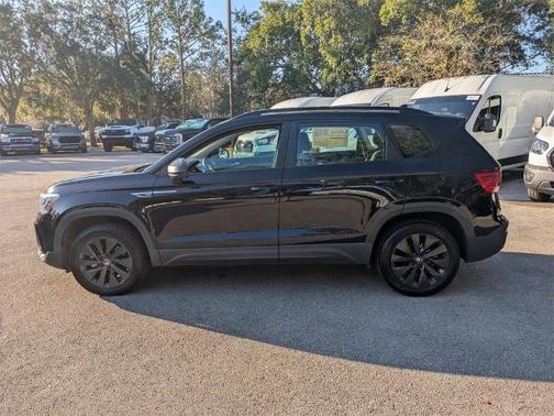 2022 Volkswagen Taos 1.5T S