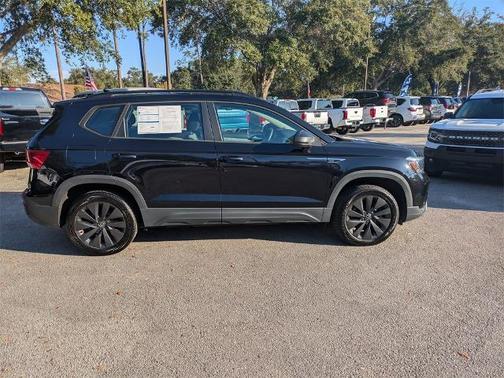2022 Volkswagen Taos 1.5T S
