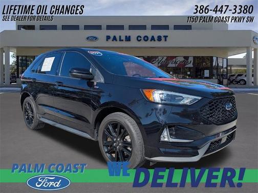 2021 Ford Edge ST LINE