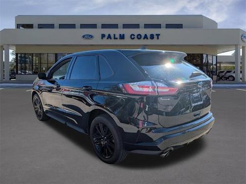 2021 Ford Edge ST LINE