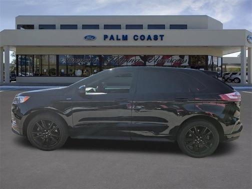 2021 Ford Edge ST LINE