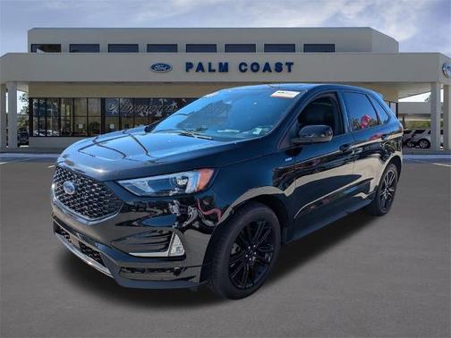 2021 Ford Edge ST LINE