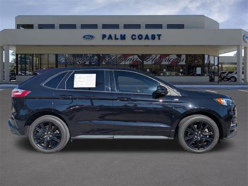 2021 Ford Edge ST LINE