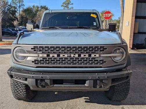 2023 Ford Bronco 