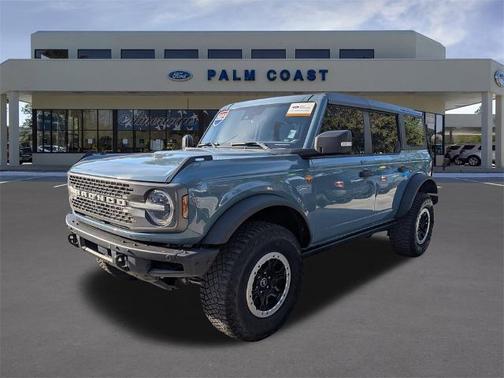 2023 Ford Bronco 