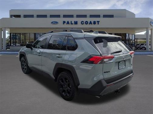 2020 Toyota RAV4 TRD OFF ROAD