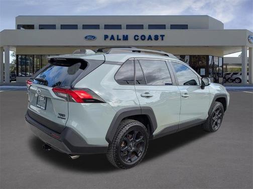 2020 Toyota RAV4 TRD OFF ROAD
