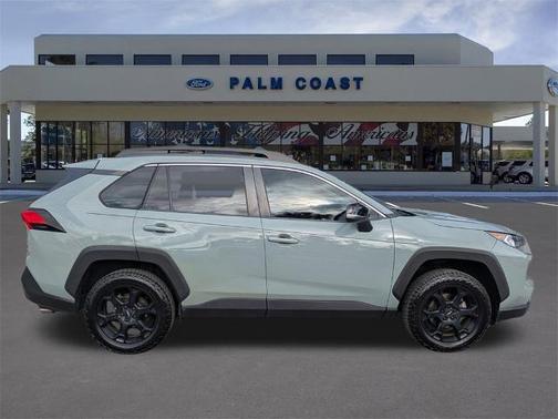 2020 Toyota RAV4 TRD OFF ROAD