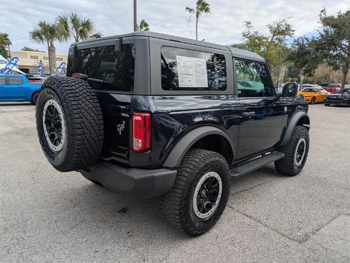 2021 Ford Bronco BIG BEND