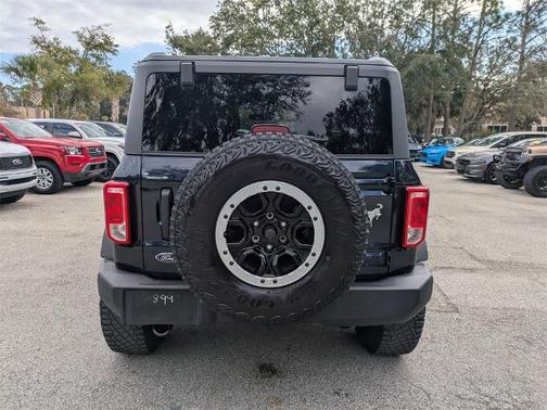2021 Ford Bronco BIG BEND